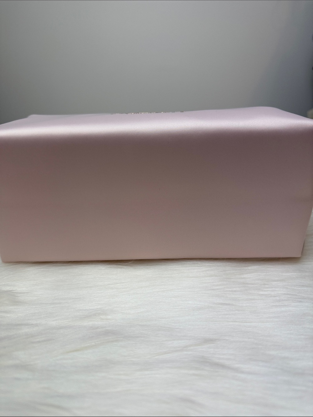 NWT Coach Fragrance Pink Toiletry Pouch, Cosmetics Bag, Makeup Bag - Picture 8 of 15
